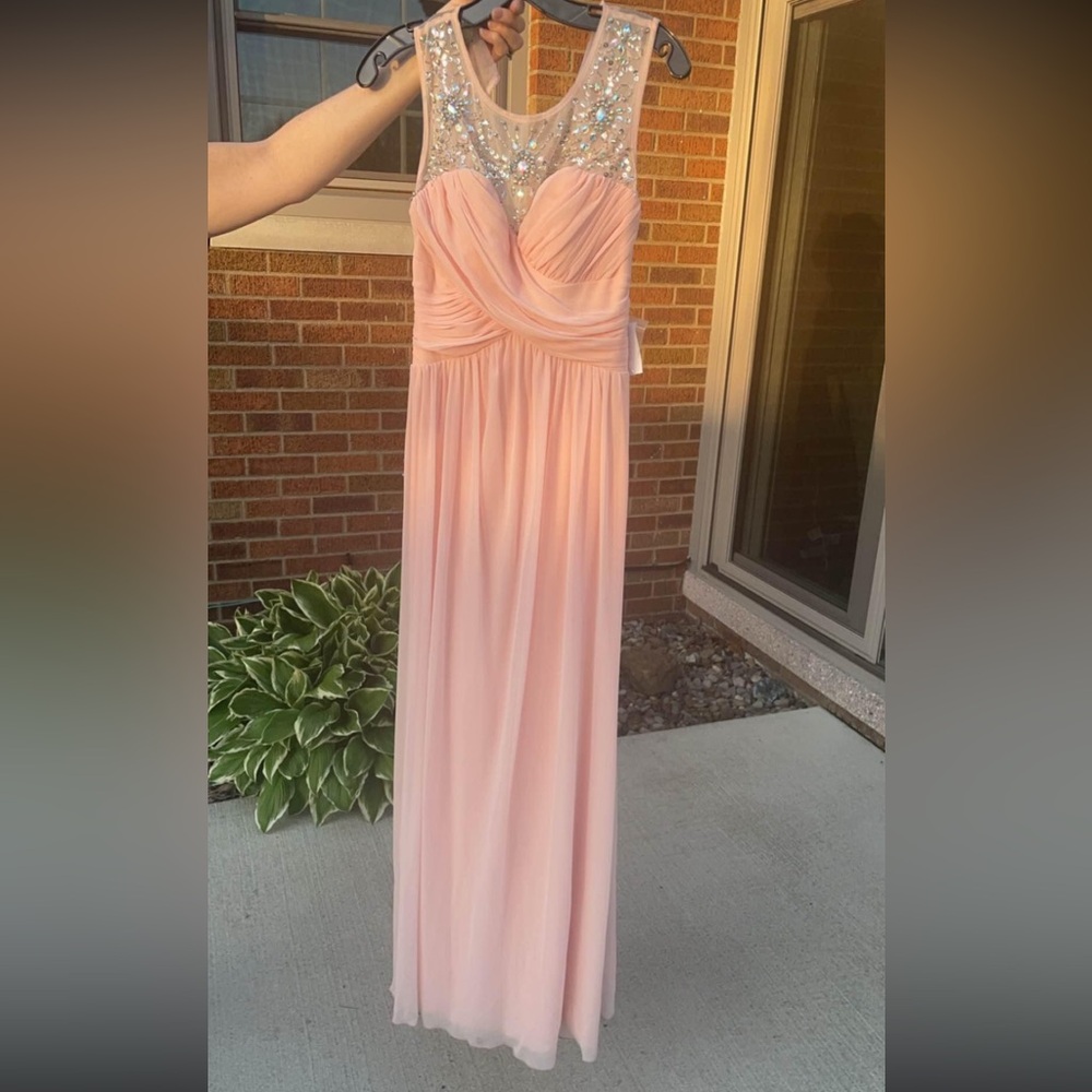 DEB formal dress